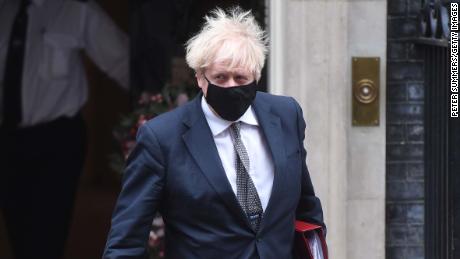 Boris Johnson led Britain into an abyss of intertwining crises at the worst possible time