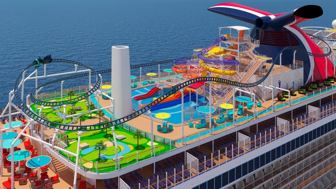 Carnival Cruise Line, Princess Cruises cancels cruises in April, May