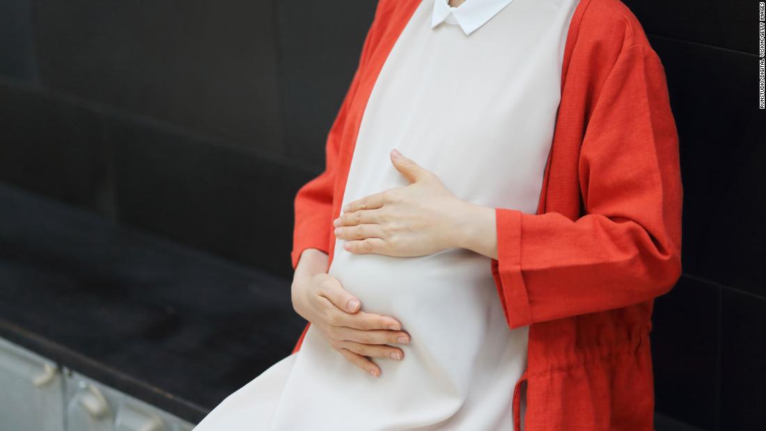 Seoul government's advice in the style of the 1950s for pregnant women is being criticized