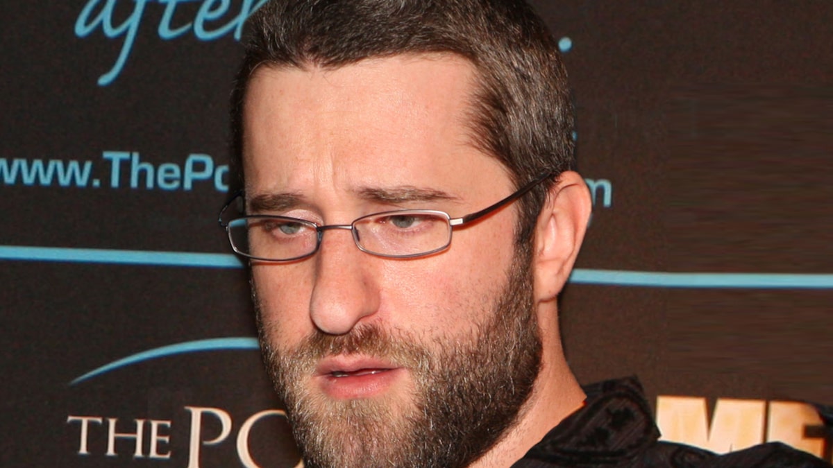 Dustin Diamond wonders if he got cancer from the cheap hotels