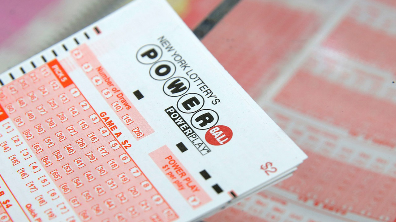 The Powerball Grand Prix on Saturday was estimated at $ 20 million
