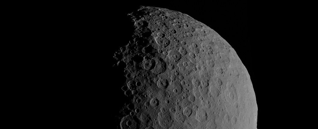 A scientist said that having a "giant satellite" orbiting Ceres would make a good home for humans