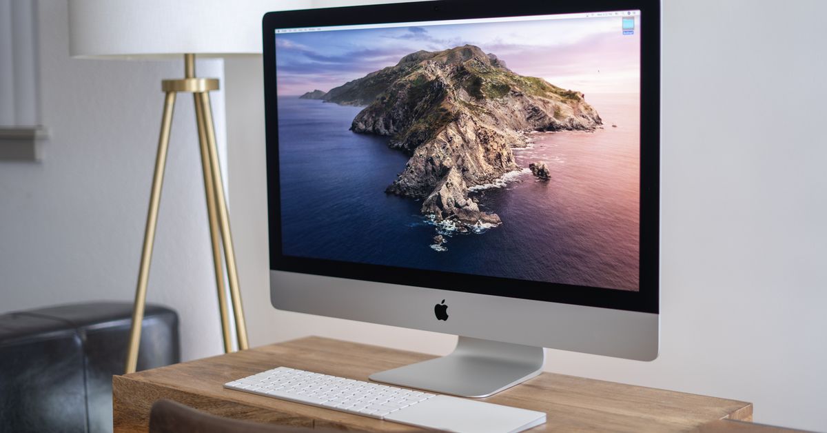 Apple is said to be planning a major iMac redesign and half-size Mac Pro