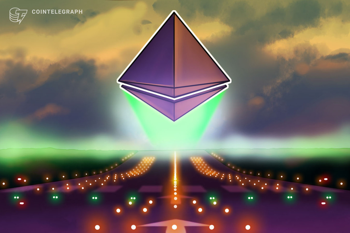 Ethereum price is nearing a new all-time high with Bitcoin consolidation