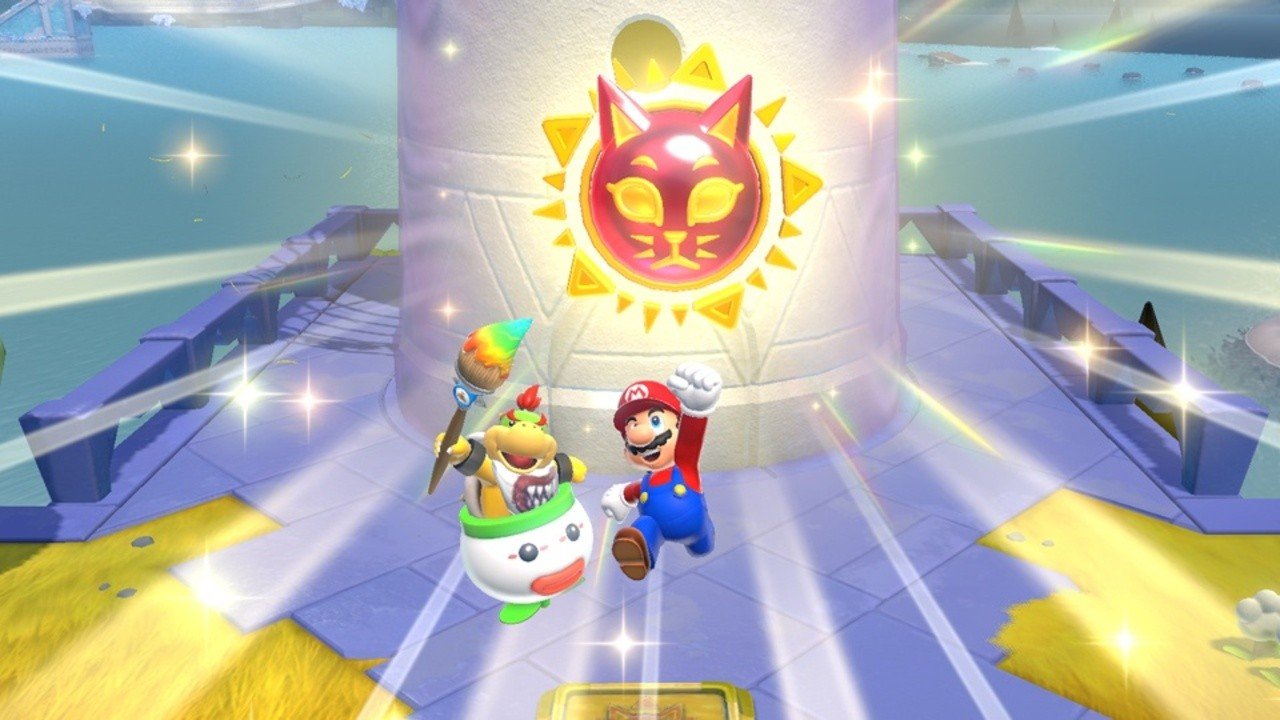 Looks like you'll be able to adjust how much Bowser Jr.  In the new add-on for Super Mario 3D World