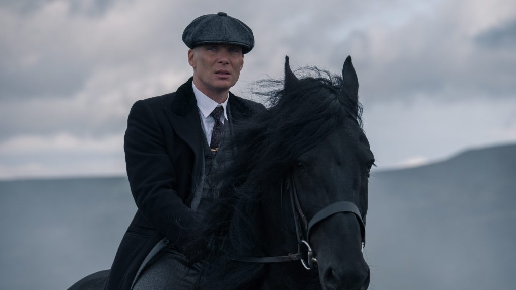 Stephen Knight "Peaky Blinders" says the movie "will happen" - the deadline