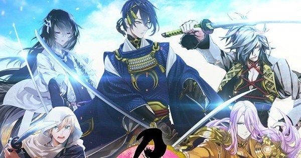 Touken Ranbu Sword Avatar Gets English Version - News